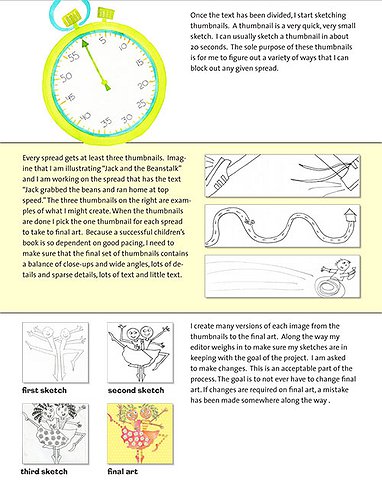 Some Things I Think About While Illustrating 2