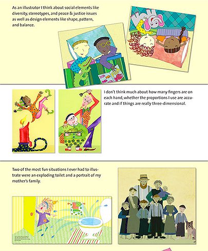 Some Things I Think About While Illustrating 3